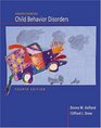 Understanding Child Behavioral Disorders