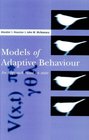 Models of Adaptive Behaviour An Approach Based on State