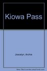 Kiowa Pass