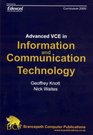 Advanced VCE Information and Communication Technology
