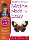 Maths Made Easy Ages 78 Key Stage 2 Beginner Ages 78 Key Stage 2 beginner