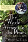 The World According To Pimm A Scientist Audits the Earth