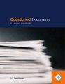 Questioned Documents A Lawyer's Handbook