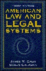 American Law and Legal Systems