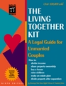 The Living Together Kit A Legal Guide for Unmarried Couples