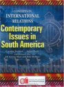 Contemporary Issues in South America