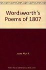 Wordsworth's Poems of 1807