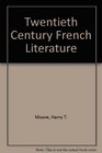 Twentieth Century French Literature