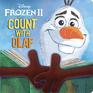 Disney Frozen 2 Count with Olaf
