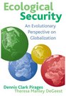 Ecological Security An Evolutionary Perspecative on Globalization