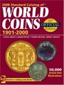 Standard Catalog of World Coins 19012000
