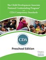 CDA Competency Standards  Preschool Edition 20