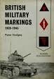 British Military Markings 193945