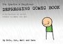 The Cyanide  Happiness Depressing Comic Book