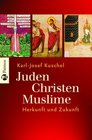 Juden  Christen  Muslime