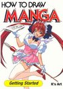 How to Draw Manga  Getting Started