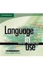 Language in Use Preintermediate Class CD Set