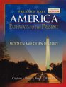 America Pathways to the Present