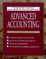 College Outline Advanced Accounting