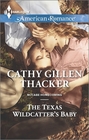 The Texas Wildcatter's Baby (McCabe Homecoming, Bk 4) (Harlequin American Romance, No 1489)