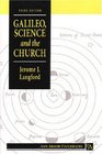 Galileo Science and the Church