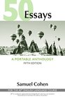 50 Essays A Portable Anthology  for the AP English Language Course