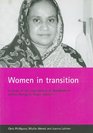 Women in Transition A Study of the Experiences of Bangladeshi Women Living in Tower Hamlets