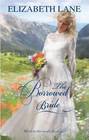 The Borrowed Bride (Seavers Brides, Bk 1) (Harlequin Historicals, No 920)
