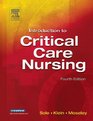 Introduction to Critical Care Nursing