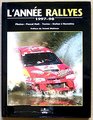 Lannee Rallyes 98