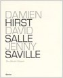 Damien Hirst David Salle Jenny Saville The Bilotti Chapel