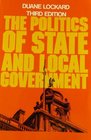 Politics of State and Local Government