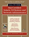 Sun Certified Solaris  9 System and Network Administrator AllinOne Exam Guide