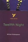 York Notes for GCSE Twelfth Night
