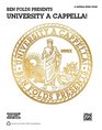 Ben Folds Presents Universitya Cappella