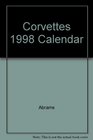 Corvettes 1998 Calendar