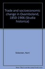 Trade and socioeconomic change in Ovamboland 18501906