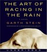 The Art of Racing in the Rain (Audio CD) (Unabridged)