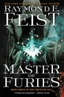 Master of Furies Book Three of the Firemane Saga