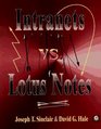 Intranets Vs Lotus Notes