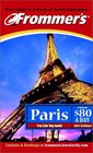Frommer's Paris from $80 a Day
