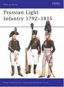 Prussian Light Infantry 17921815