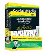 Social Media Marketing AllinOne For Dummies Book  DVD Bundle