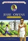 Jesse Owens Young Record Breaker
