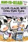 Click Clack Moo Cows That Type