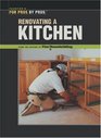 Renovating a Kitchen