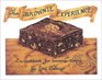 The Brownie Experience  A Cookbook for BrownieLovers  Recipes Illustrations Calligraphy and HandLettering