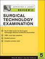 Appleton  Lange Review for the Surgical Technology Examination