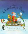 The Christmas Bear - A Christmas Pop-up Book