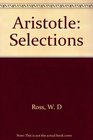 Aristotle Selections